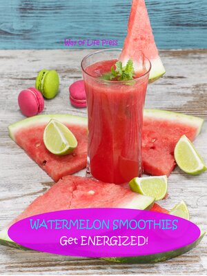 cover image of Watermelon Smoothies
